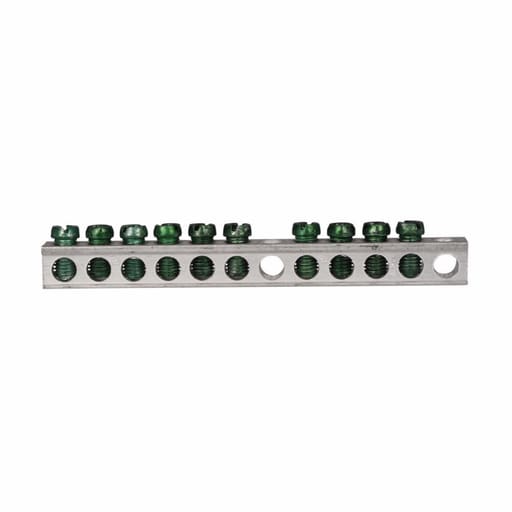 Cutler-Hammer / Eaton - ETN GBK10CS Clamshell - Ground Bar