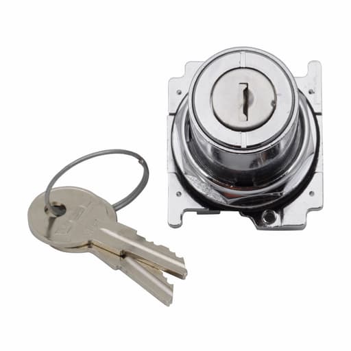 Cutler-Hammer / Eaton - ETN 10250T15434 SEL SW 3P KEY SPR-R