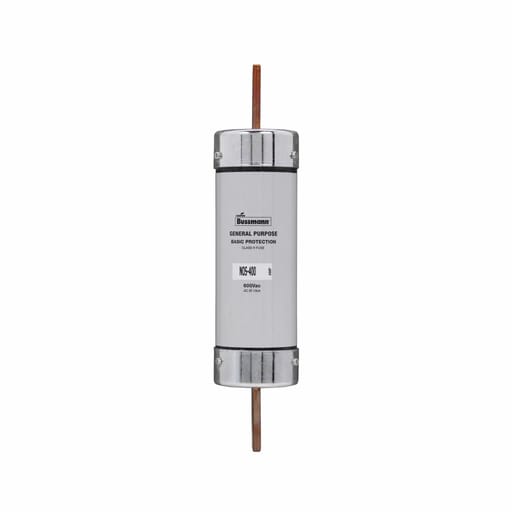 Bussmann Mfg. - Bussmann Series NOS-400 One Time Fuse