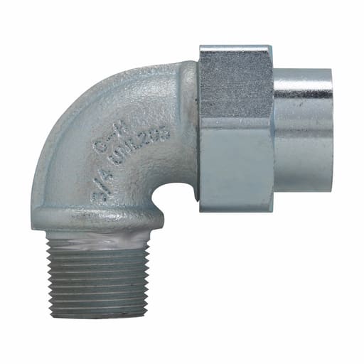 Crouse-Hinds - CRSH UNL125 3/4 NPT FEM TO 1/2 NPT
