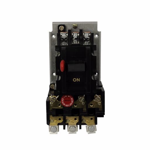 Cutler-Hammer / Eaton - ETN B100M0CX SZ0 3P W/OL TOG HND