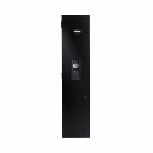Cutler-Hammer / Eaton - Cutler-Hammer HMX06534NAP6 H-Max Drive, 50 hp, 65A, 480V, IntelliPass NEMA Type 1, No brake chopper, Software A, Options: Third contactor drive isolation, Frame size 7