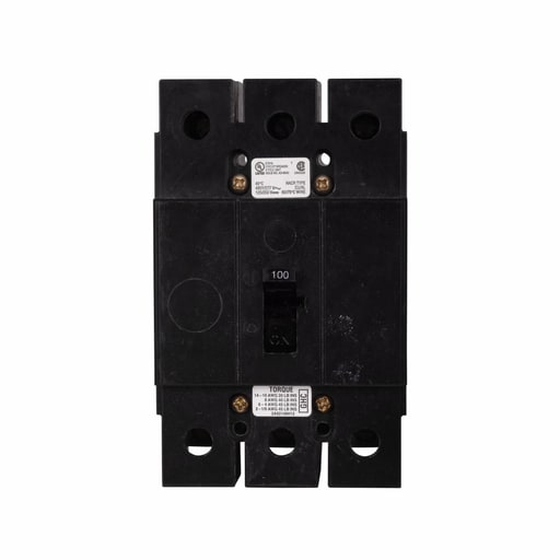 Cutler-Hammer / Eaton - ETN GHC3080DS2 GHC 3P 80A W/ST 120V