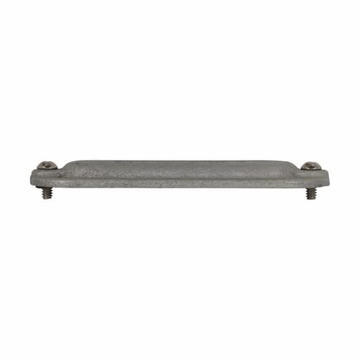 Crouse-Hinds - Crouse-Hinds 680F 2" Cast Iron Form8 Conduit Blank Cover