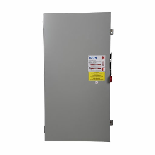 Cutler-Hammer / Eaton - Eaton DH365NGK Heavy Duty Safety Switch
