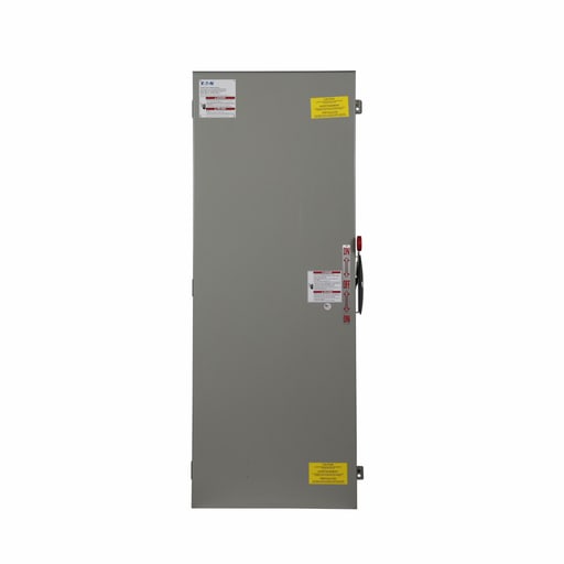 Cutler-Hammer / Eaton - ETN DT366URK 600A/3P HD NF DT Sw 60