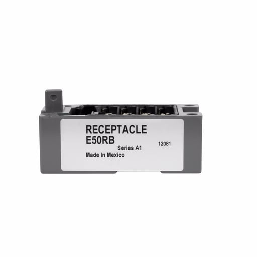 Cutler-Hammer / Eaton - Eaton Electrical E50RB Surface Mount Receptacle