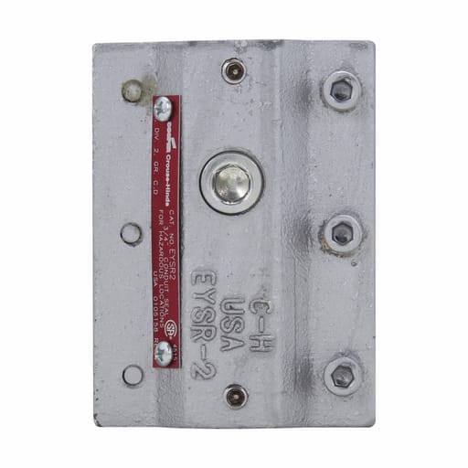 Crouse-Hinds - CRSH EYSR3 1 RETROFIT SEAL FT 4 3/8