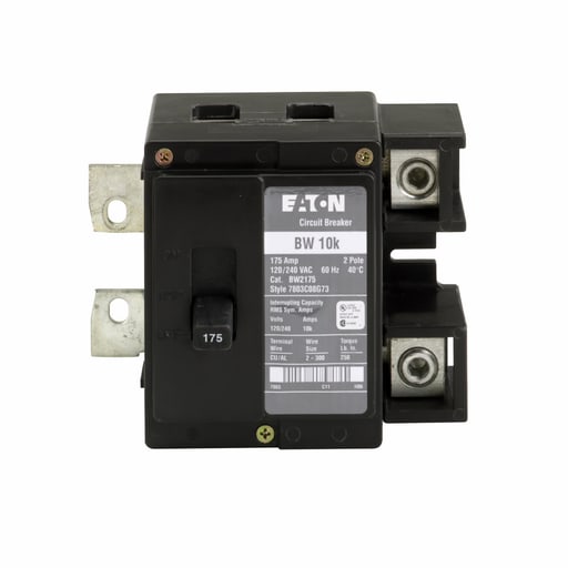 Cutler-Hammer / Eaton - Eaton Electrical BW2175 Type BW Circuit Breaker