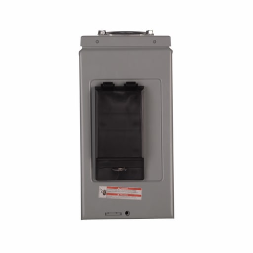 Cutler-Hammer / Eaton - ETN CH2L40RP 1 Ph/CH LC 40A MLO 2/4