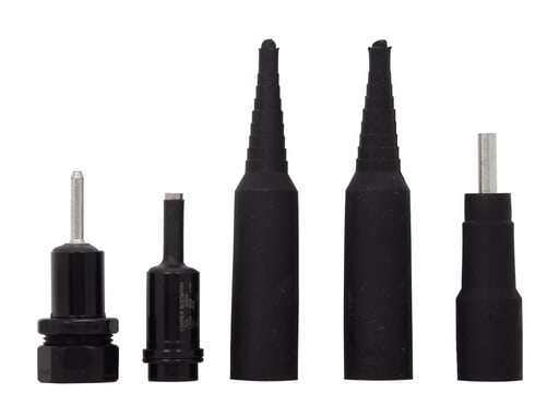 Bussmann Mfg. - Bussmann Series HEB-AW-RLC-A Fuseholder