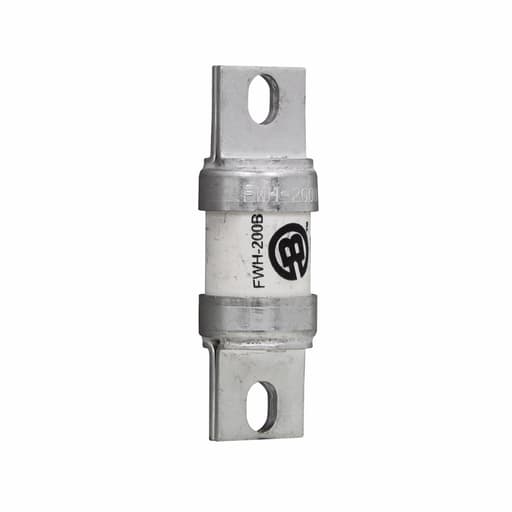 Bussmann Mfg. - Bussmann Series FWH-125B 125 Amp AC Tag Fuse