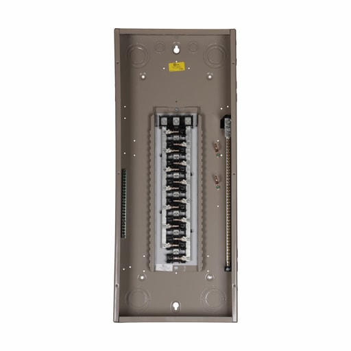 Cutler-Hammer / Eaton - Eaton Electrical CH42L3225G 208 Star/120/240 VAC 225 Amp 3-Phase 4-Wire 3/4 Inch Main Lug Load Center