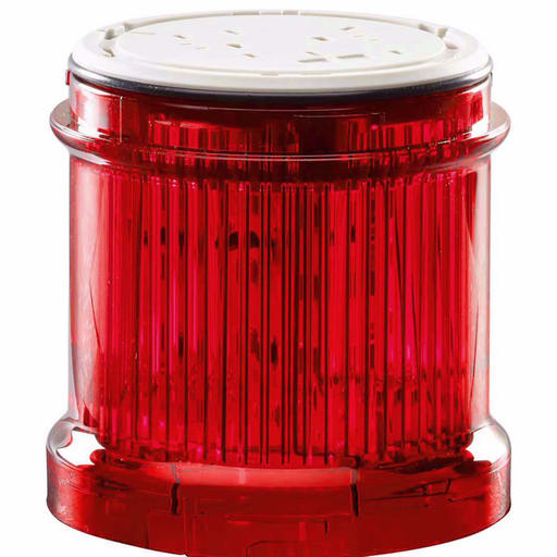 Cutler-Hammer / Eaton - Cutler-Hammer SL7-L24-R Light Module, SL7, 70 mm, Continuous LED, 24 Vac/Vdc, Red, (1), UL type 4, 4X, 13 , IP66