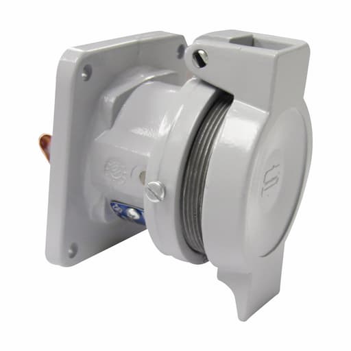 Crouse-Hinds - CRSH CDR3034 RS RCPT PWRMT 30A 3W4P