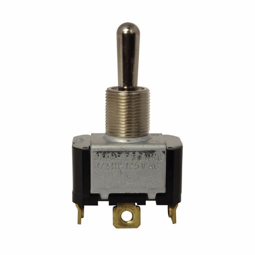 Cutler-Hammer / Eaton - ETN E10E120ES TOGGLE SPST 20 AMPS