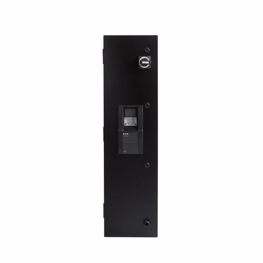 Cutler-Hammer / Eaton - Cutler-Hammer HMX34AG04621-N H-Max variable frequency drive, 30 hp, 46A, 380-480V, Open NEMA Type 1 IP21, No brake chopper, Software A, Three-phase, Graphical panel keypad, EMC C2 input, Frame size 6