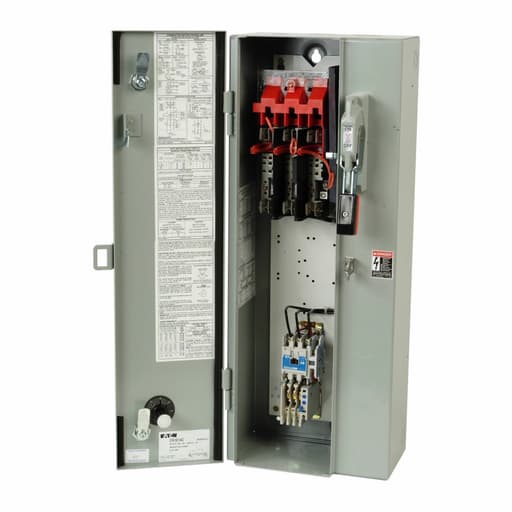 Cutler-Hammer / Eaton - ETN ECL14C2A3E-S3 LTG CONT 3P MHELD