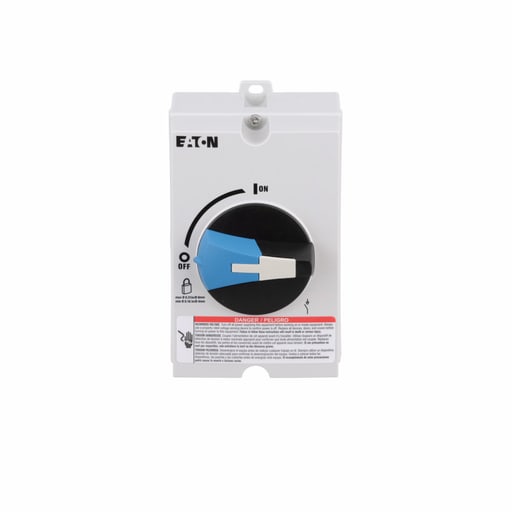 Cutler-Hammer / Eaton - ETN ER53030UPGB Encl UL508 3P/30A N