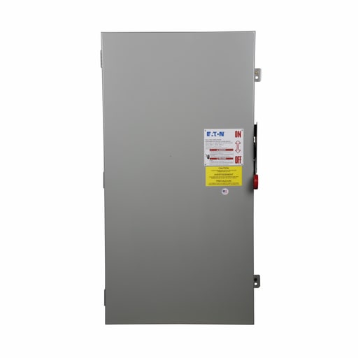 Cutler-Hammer / Eaton - Eaton DH365FGK Heavy Duty Safety Switch