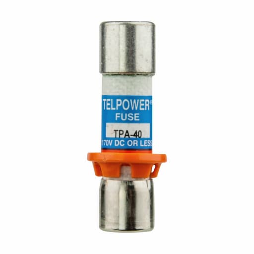 Bussmann Mfg. - Bussmann Series TPA-40 Telpower Alarm Fuse