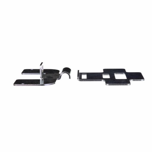 Cutler-Hammer / Eaton - Cutler-Hammer PDG4XPLKT Power Defense molded case circuit breaker accessory padlock hasp, Padlock hasp, Top fit, PD4 Global, Power Defense, Frame J-K, 600 V, Power Defense, Frame 4