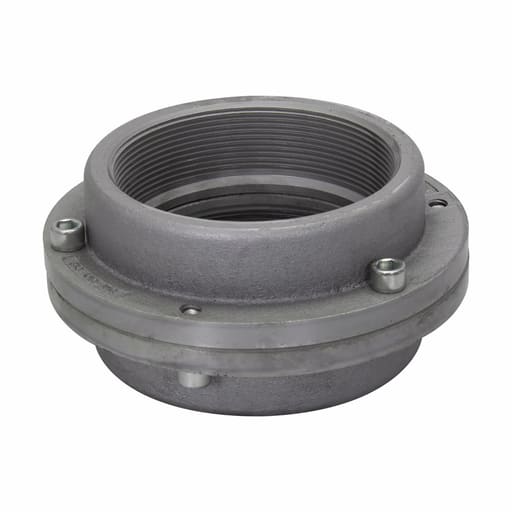 Crouse-Hinds - CRSH UNF012 5 NPT FEMALE UNF UNION