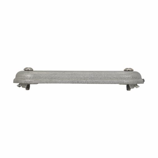 Crouse-Hinds - Crouse-Hinds 270F 3/4" Cast Iron Form7 Wedge Nut Conduit Blank Cover