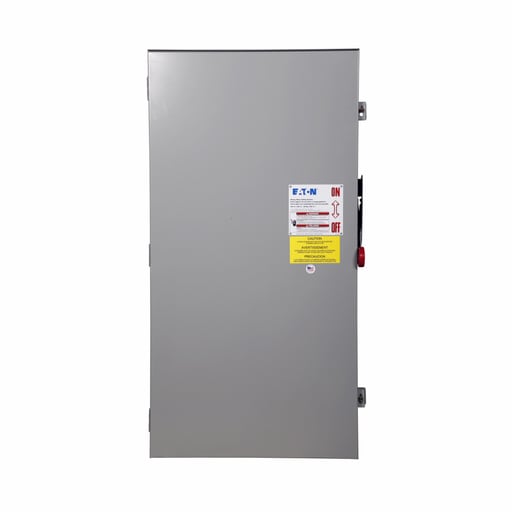 Cutler-Hammer / Eaton - ETN DH325FRK 400A/3P HD Fusible Sft