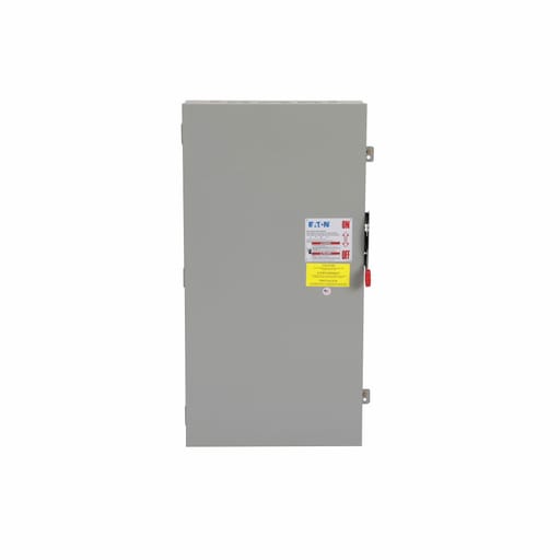 Cutler-Hammer / Eaton - ETN DH365UDK 400A/3P HD NF Sfty Sw
