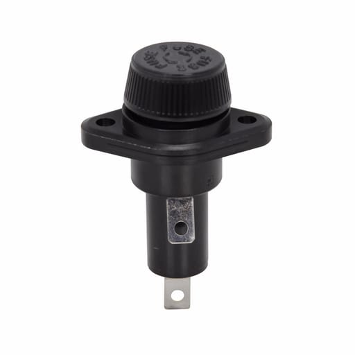 Bussmann Mfg. - Bussmann Series HPS-EE 15 Amp 600 Volt Panel Fuse Holder