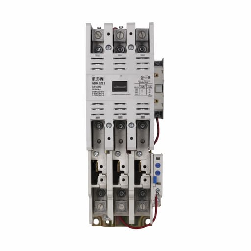 Cutler-Hammer / Eaton - Eaton AN16KN0 NEMA Freedom Series Non-Reversing Reset Overload Relay Starter