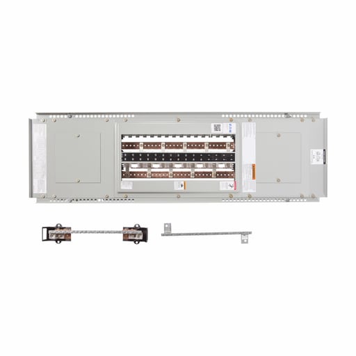 Cutler-Hammer / Eaton - Cutler-Hammer PRL1X3100X30C Pow-R-Xpress PRL1X Interior 208Y/120V 3PH 4W 100A 30 CKT CU BUS