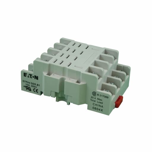 Cutler-Hammer / Eaton - ETN D7PA4 D7 4P SOCKET