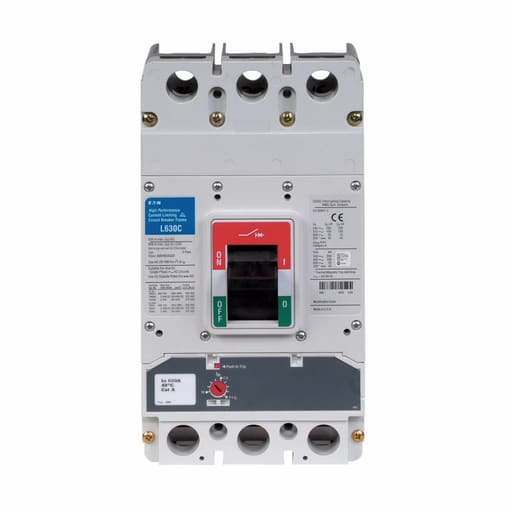 Cutler-Hammer / Eaton - ETN LGE3350FAG LGE 3P 350 A Fixed t
