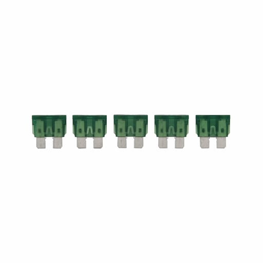 Bussmann Mfg. - Bussmann Series ATC-30 ATC Fuse