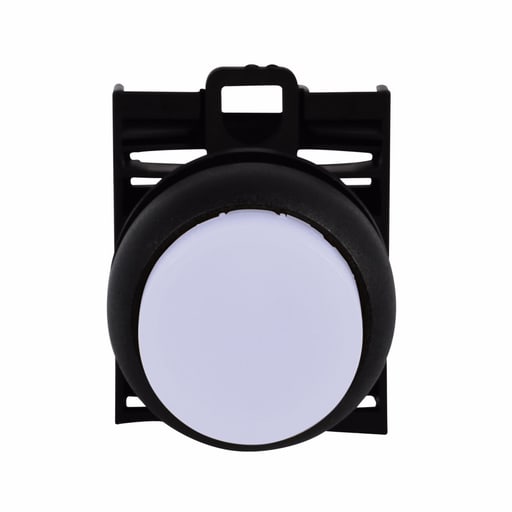 Cutler-Hammer / Eaton - ETN M22S-DLH-W ILL MOM PB BLK-BZL E
