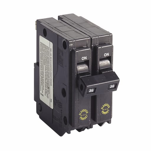 Cutler-Hammer / Eaton - Eaton Electrical CHQ230 3/4 Inch Classified Replacement Circuit Breaker