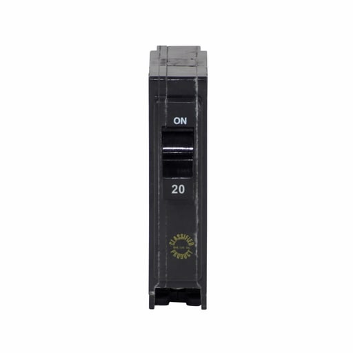 Cutler-Hammer / Eaton - Eaton Electrical CHQ120 3/4 Inch Classified Replacement Circuit Breaker