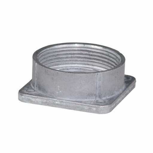 Cutler-Hammer / Eaton - Eaton Electrical ARP00007CH25 2-1/2 Inch Meter Socket Hub Closure Plate