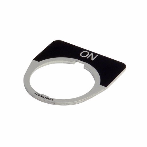 Cutler-Hammer / Eaton - ETN 10250TM29 LGD PLT 1/2RND RESET