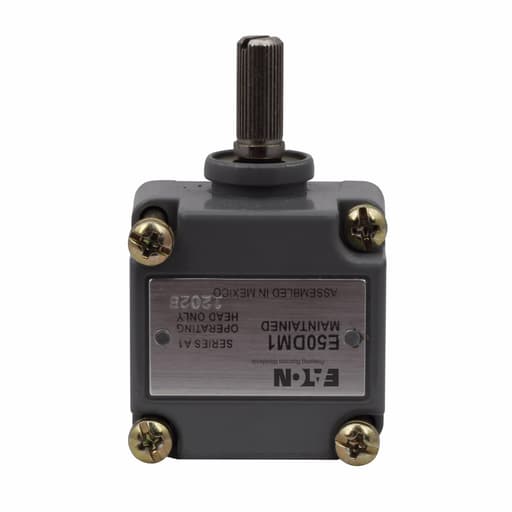 Cutler-Hammer / Eaton - Eaton E50DM1 Limit Switch Head
