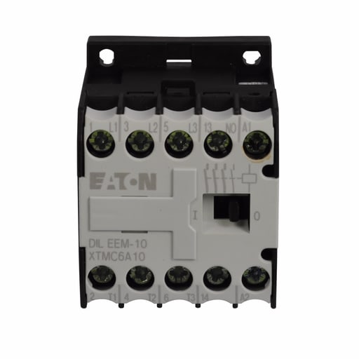 Cutler-Hammer / Eaton - ETN XTMC9A10TD MINI Cont 3P FVNR 9A