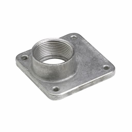 Cutler-Hammer / Eaton - Eaton Electrical ARP00004CH12 1-1/4 Inch Meter Socket Hub Closure Plate