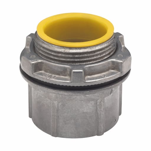Crouse-Hinds - Crouse-Hinds CHB3 1" Zinc Commercial Rigid/IMC Hub