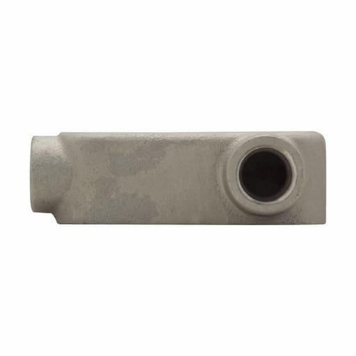 Crouse-Hinds - Crouse-Hinds LR39 1" LR-Style Conduit Body. Mark-9, Aluminum