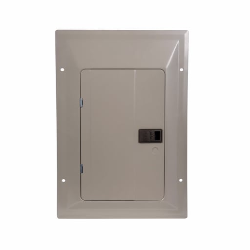 Cutler-Hammer / Eaton - Eaton Electrical CH8CS 3/4 Inch Surface Mount Indoor Load Center Cover