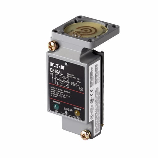 Cutler-Hammer / Eaton - ETN E51SAL6P IND PROX SWITCH BODY O