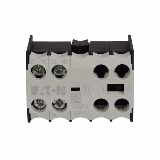 Cutler-Hammer / Eaton - ETN XTMCXFD11 Mini Contactor Acc. F