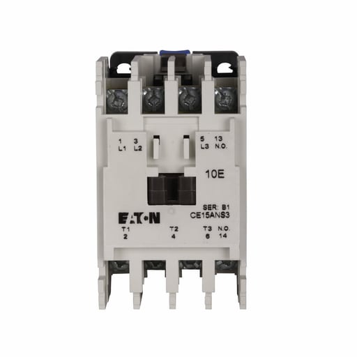 Cutler-Hammer / Eaton - ETN CE15CN3AB Eaton XT IEC contacto